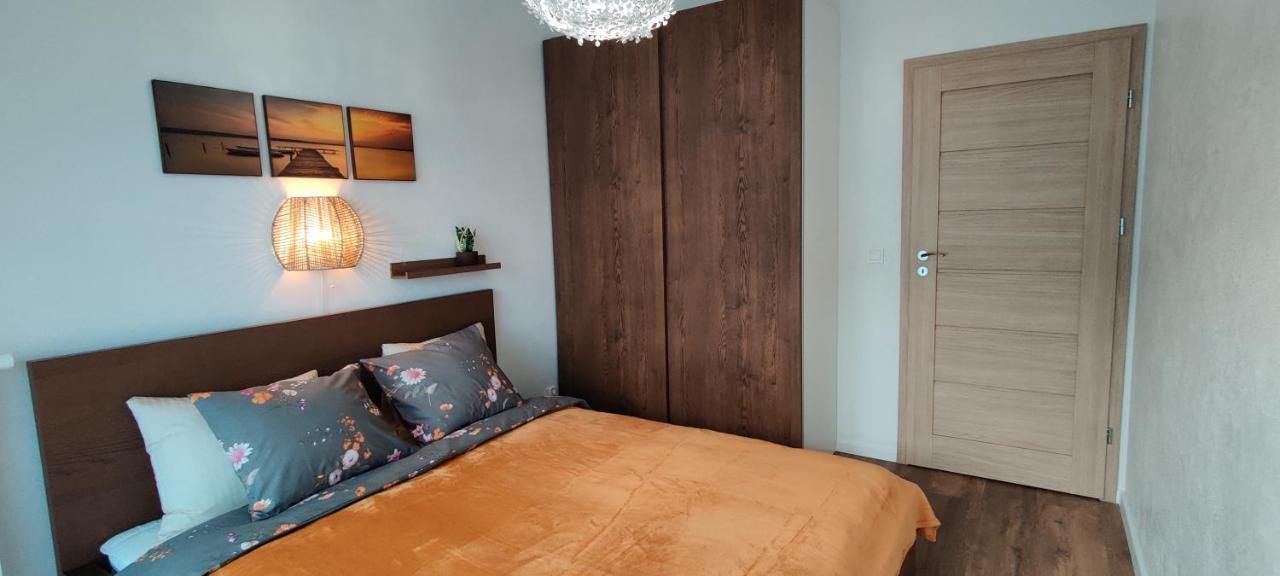 Zebra Lejlighed Wrocław Eksteriør billede